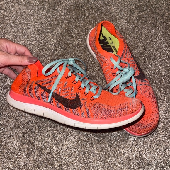 Nike free 4.0 flyknit - Picture 2 of 3